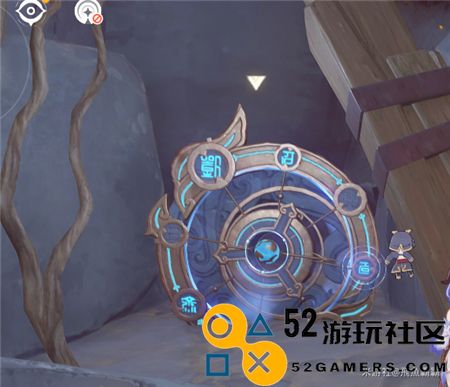 原神太威仪盘机关谜题解析及攻略分享