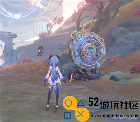 原神太威仪盘机关谜题解析及攻略分享