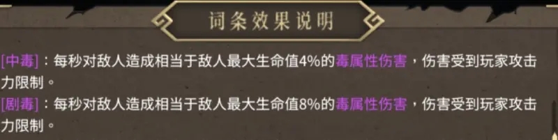 暖雪毒1搭配流派推荐与优势分析，助你轻松突破游戏难关