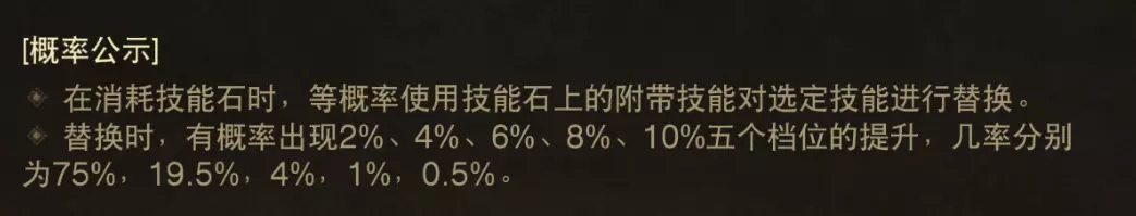 暗黑破坏神不朽护身符洗练技巧与技能石提升攻略分享