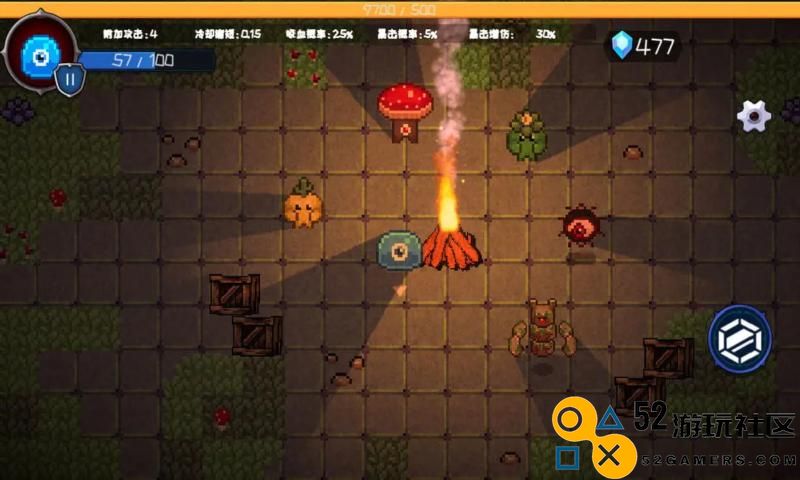 怪物地牢游戏内置菜单版_怪物地牢手机版最新版下载