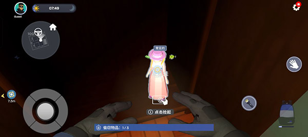 小偷模拟器正版中文高级版v1.1.9_小偷模拟器正版中文免付费完整版下载