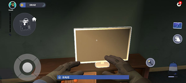 小偷模拟器正版中文高级版v1.1.9_小偷模拟器正版中文免付费完整版下载