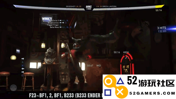 不义联盟2内置菜单汉化版_不义联盟2手机版全人物下载