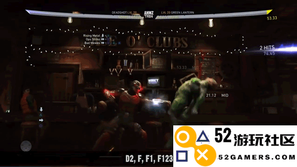 不义联盟2内置菜单汉化版_不义联盟2手机版全人物下载