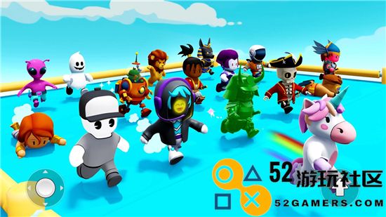 迷迷多人大逃杀内置菜单版_迷迷多人大逃杀手机版最新版下载