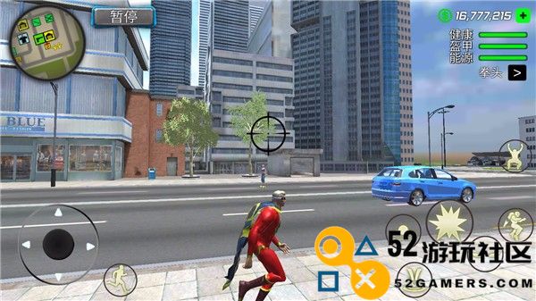 神奇的英雄辅助菜单MOD版_神奇的英雄无限金币版无限血下载