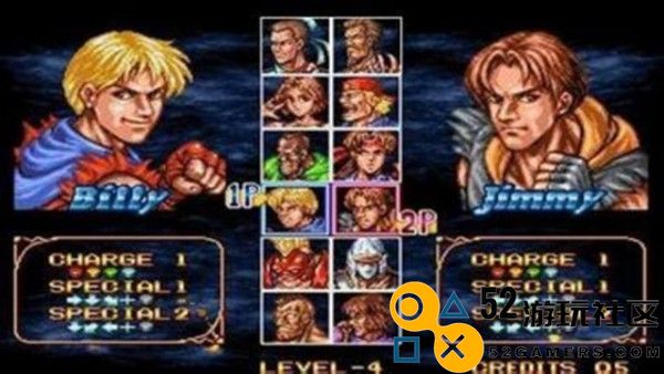 格斗双截龙最新版安卓版_格斗双截龙手机版正版下载