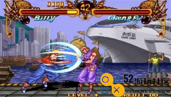 格斗双截龙最新版安卓版_格斗双截龙手机版正版下载