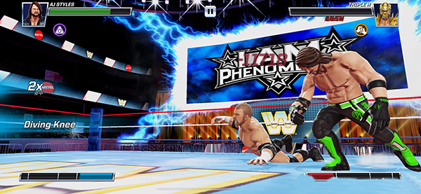 wwe美国职业摔角完整版_wwe美国职业摔角游戏手机版中文版下载