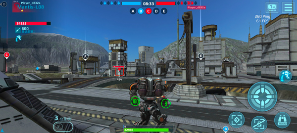 机器人战争无限金币钻石版_机器人战争MOD内置菜单版下载