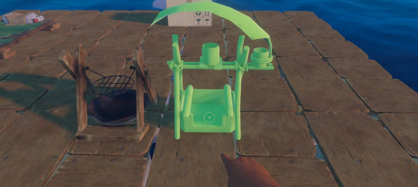 木筏求生4无尽之海内置菜单版_木筏求生4无尽之海免广告联机版下载