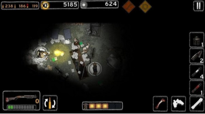 黎明庇护所内置菜单版_黎明庇护所手机版最新版下载