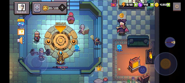 无序次元内置菜单版_无序次元无限内购版最新版下载