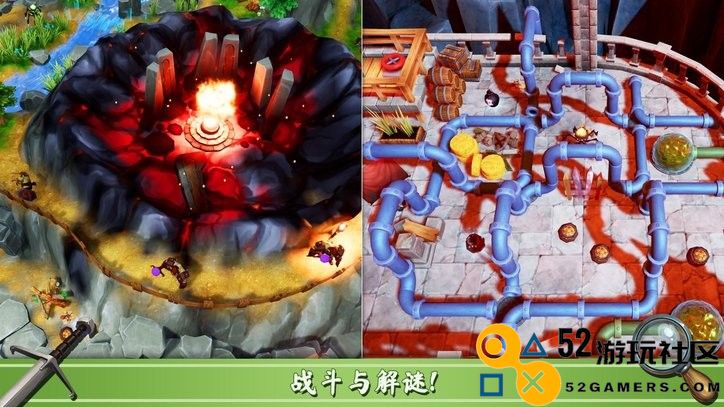 意想不到的大冒险内置菜单版_意想不到的大冒险游戏手机版最新版下载