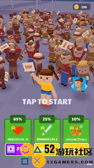 暴动幸存者游戏无广告版_暴动幸存者游戏手机版最新版下载