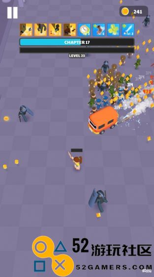 暴动幸存者游戏无广告版_暴动幸存者游戏手机版最新版下载