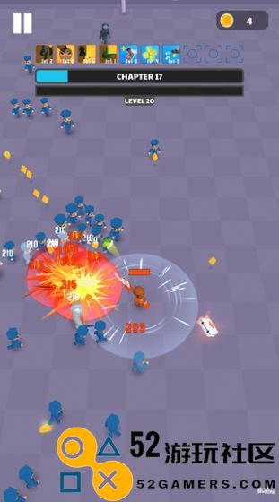 暴动幸存者游戏无广告版_暴动幸存者游戏手机版最新版下载