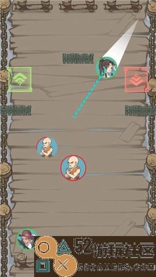 江湖小侠无限金币钻石版_江湖小侠内置菜单版折相思下载