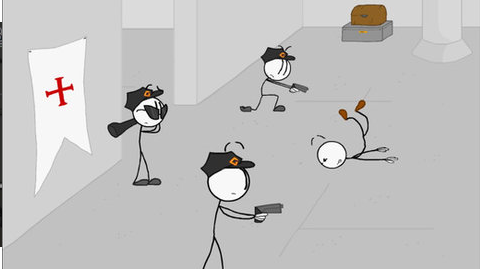 火柴人越狱记内置菜单版_火柴人越狱记中文版手机版下载