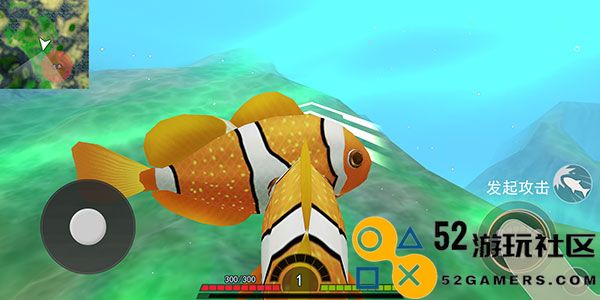 海底进化世界无限资源免广告_海底进化世界MOD修改器中文版下载