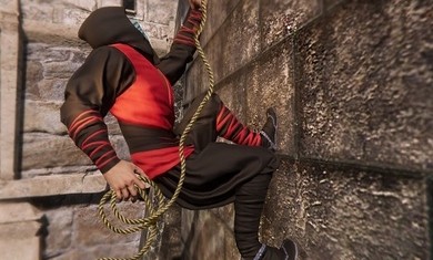 忍者刺客格斗游戏免广告版_忍者刺客格斗游戏手机版最新版下载