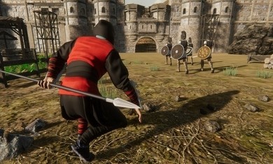 忍者刺客格斗游戏免广告版_忍者刺客格斗游戏手机版最新版下载