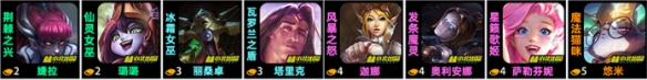 金铲铲之战真实星光宝石阵容全面解析_金铲铲之战真实星光宝石阵容推荐一览