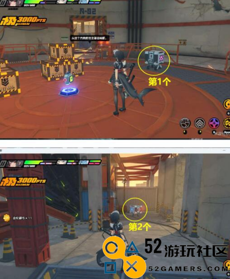 绝区零旧城建区南段小卡格车最新刷新位置详细介绍与一览