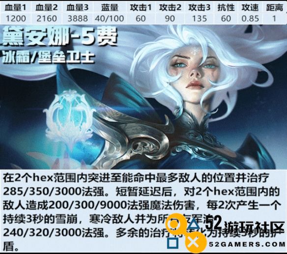 金铲铲之战s12赛季五费卡详解与分析_所有五费卡的能力介绍