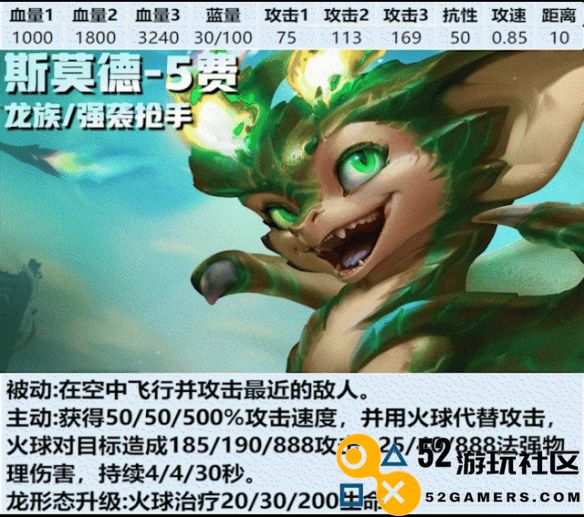 金铲铲之战s12赛季五费卡详解与分析_所有五费卡的能力介绍