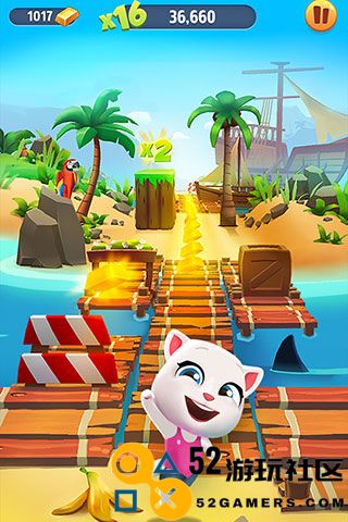 汤姆猫跑酷免付费完整版v6.4.0._汤姆猫跑酷全关卡解锁版下载