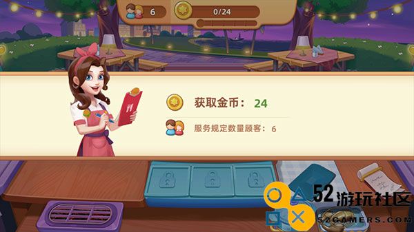 梦露的餐厅游戏中文免广告版_梦露的餐厅游戏无限金币钻石版下载