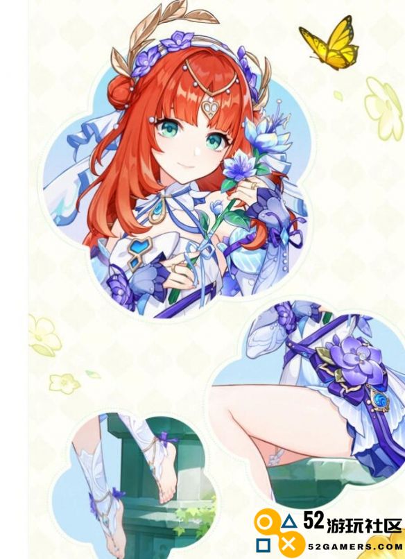 原神妮露新皮肤获得方式详解_如何获取原神妮露的新时装