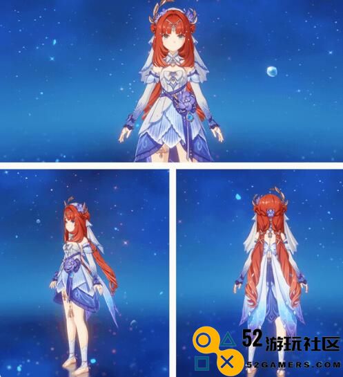 原神妮露新皮肤获得方式详解_如何获取原神妮露的新时装