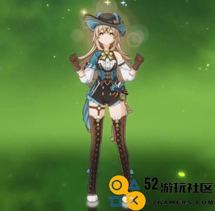 原神绮良良新皮肤获取方式详细介绍_如何获得原神绮良良的新皮肤攻略