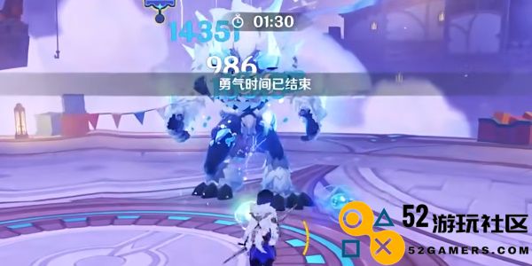 如何顺利通过原神星轨王城的试炼第二关_详细攻略解析