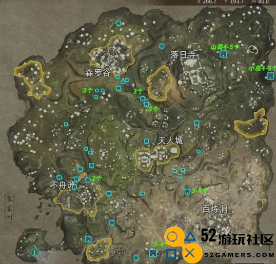 永劫无间手游中萤火虫的详细位置与获取方法介绍