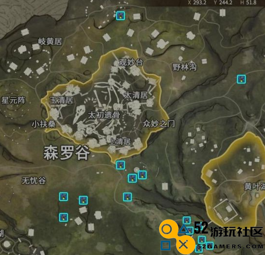 永劫无间手游中萤火虫的详细位置与获取方法介绍
