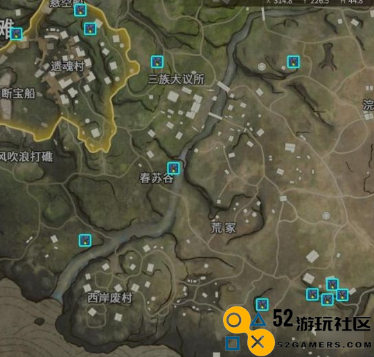 永劫无间手游中萤火虫的详细位置与获取方法介绍