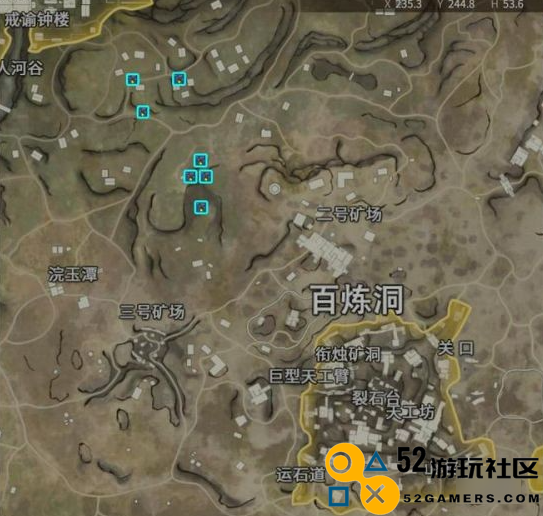 永劫无间手游中萤火虫的详细位置与获取方法介绍