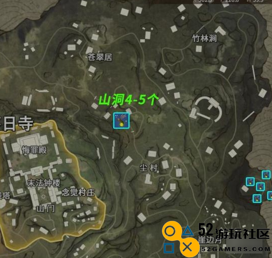 永劫无间手游中萤火虫的详细位置与获取方法介绍