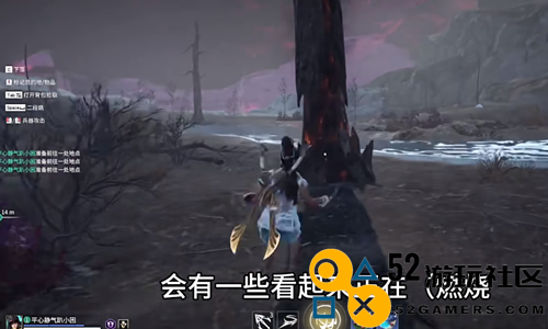 永劫无间龙隐洞天焦木具体位置解析_找到永劫无间龙隐洞天焦木的最佳方法和技巧