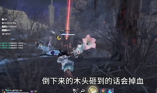 永劫无间龙隐洞天焦木具体位置解析_找到永劫无间龙隐洞天焦木的最佳方法和技巧