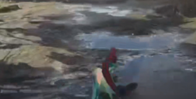 永劫无间手游中的滑铲怎么进入_详细教你永劫无间手游滑铲技巧