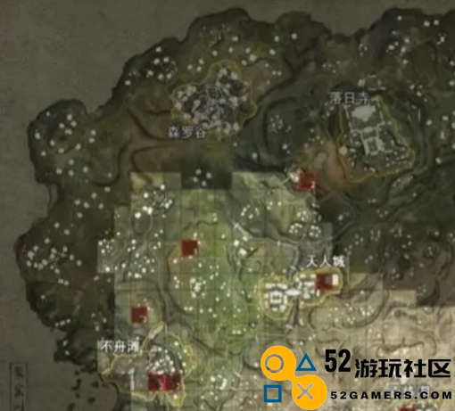 永劫无间手游聚窟洲具体位置详解_探索聚窟洲在游戏中的位置和攻略
