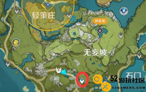 原神琉璃袋具体位置在哪里_详解原神琉璃袋分布情况