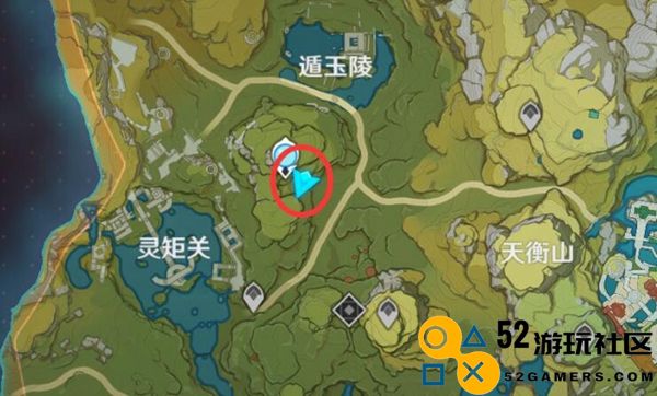 原神琉璃袋具体位置在哪里_详解原神琉璃袋分布情况