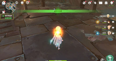 原神他们的童年任务如何完成_详细攻略与步骤解析