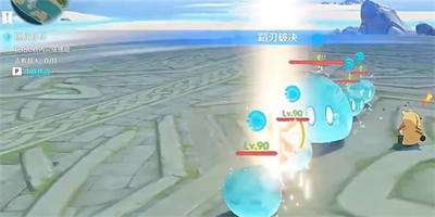 原神悬涛之势任务详细攻略与流程解析_如何顺利完成原神悬涛之势任务